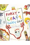 Toy Story 4: Forky in Craft Buddy Day