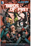 Birds of Prey, Vol. 1: Trouble in Mind