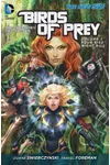 Birds of Prey, Vol. 2: Your Kiss Might Kill