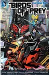 Birds of Prey, Vol. 3: A Clash of Daggers