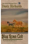 Blue Roan Colt
