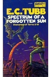 Spectrum of a Forgotten Sun