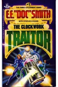 The Clockwork Traitor