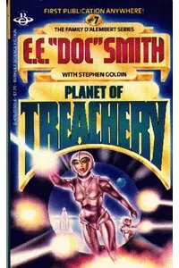 Planet of Treachery
