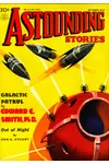Astounding Stories, October 1937