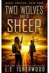 Two Wolves and a Sheep