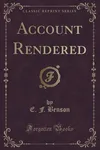 Account Rendered