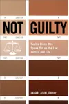 Not Guilty: Twelve Black Men Speak Out on Law, Justice, and Life