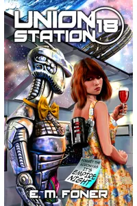 Empire Night on Union Station