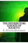 The Distributors / Ghosts of Society (As: Anthony Partridge)
