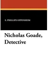 Nicholas Goade, Detective