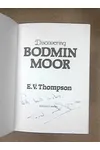 Discovering Bodmin Moor