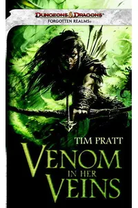 Venom in Her Veins