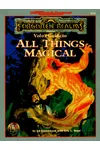 Volo's Guide to All Things Magical