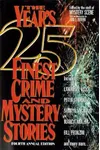 The Year's 25 Finest Crime and Mystery Stories 1996