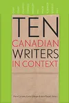 Ten Canadian Writers in Context