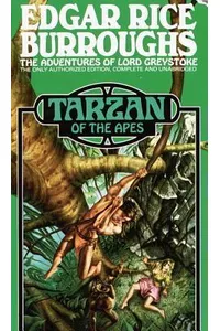 Tarzan of the Apes