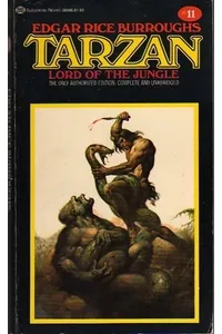 Tarzan, Lord of the Jungle