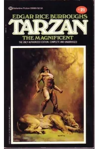 Tarzan the Magnificent