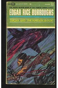 Tarzan and the Foreign Legion