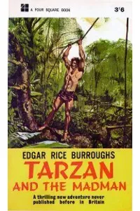 Tarzan and the Madman