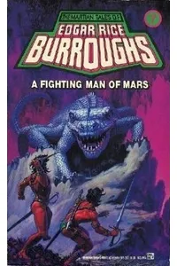 A Fighting Man of Mars