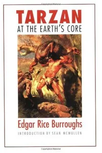 Tarzan at the Earth's Core