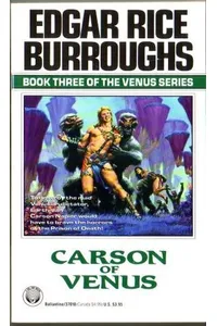 Carson of Venus