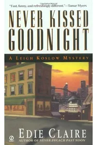 Never Kissed Goodnight