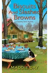 Biscuits and Slashed Browns