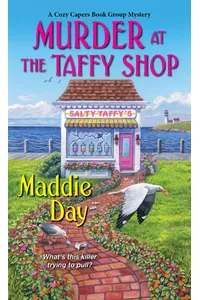 Murder at the Taffy Shop