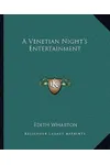 A Venetian Night's Entertainment
