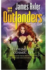 Closing the Cosmic Eye