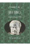 First Things
