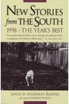 New Stories from the South 1998