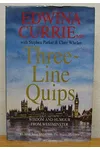 Three Line Quips