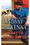Home to Wind River (As:Lindsay McKenna)