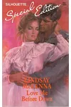 Love Me Before Dawn (As:Lindsay McKenna)