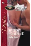 Condition Of Marriage