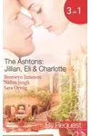 The Ashtons: Jillian, Eli & Charlotte
