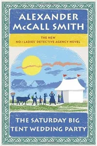 The Saturday Big Tent Wedding Party