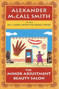 The Minor Adjustment Beauty Salon