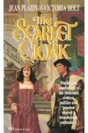 The Scarlet Cloak (As: Ellalice Tate)