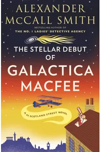 The Stellar Debut of Galactica Macfee