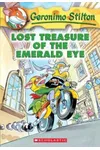 Lost Treasure of the Emerald Eye
