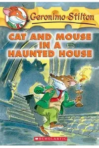 Cat and Mouse in a Haunted House