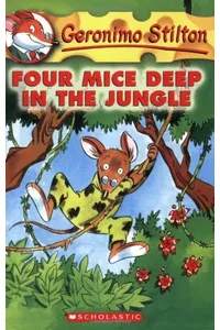 Four Mice Deep in the Jungle