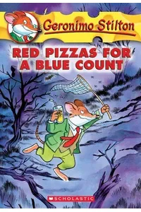 Red Pizzas for a Blue Count