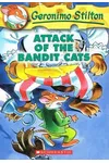 Attack Of The Bandit Cats