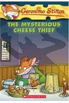 The Mysterious Cheese Thief